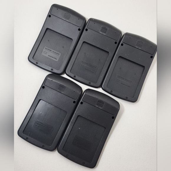 🕳️ 5 Calculators - Picture 4 of 4